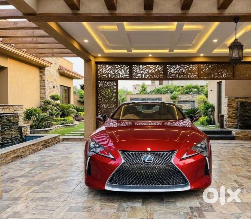 Lexus Lc 500h Sport Plus, 2022, Petrol