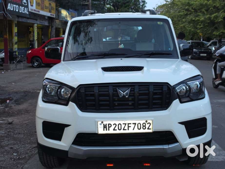 Mahindra Scorpio S Mt 7str, 2023, Diesel