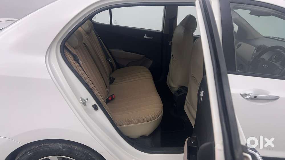 Hyundai Xcent Sx 1.2 (o), 2018, Petrol