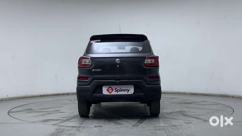 Maruti Suzuki S-presso Vxi Plus, 2021, Petrol
