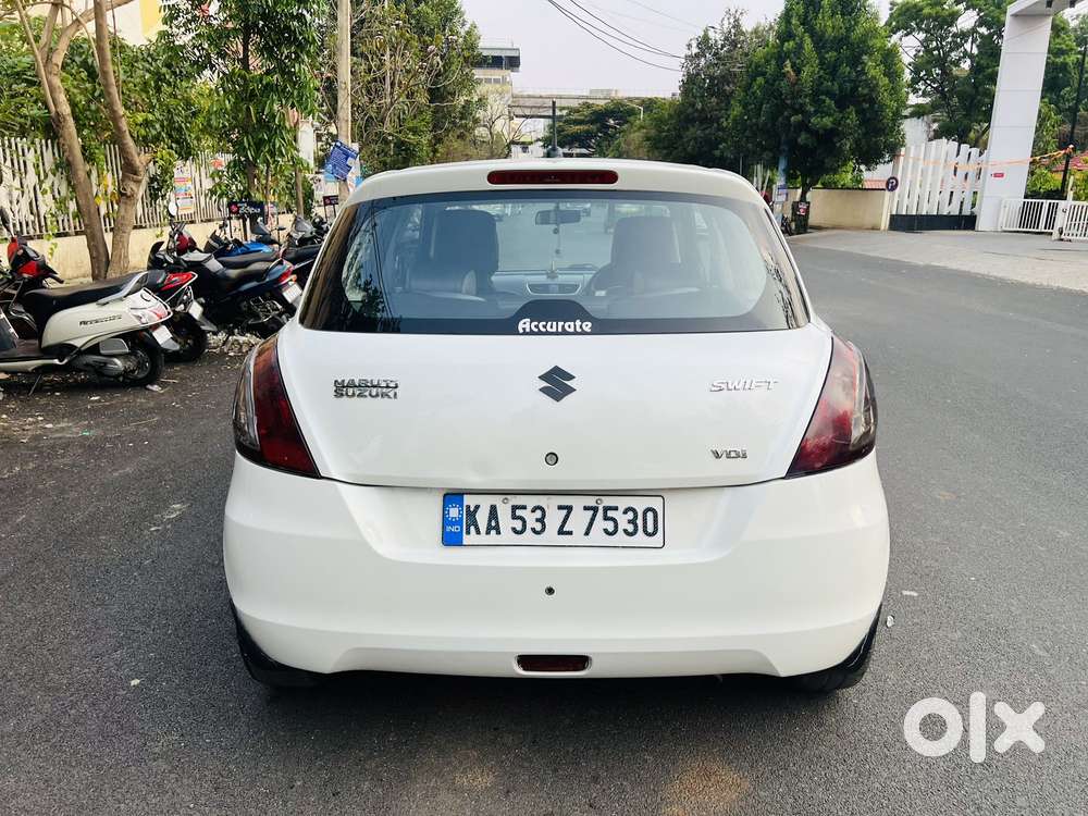 Maruti Suzuki Swift 2011-2014 Vdi, 2012, Diesel