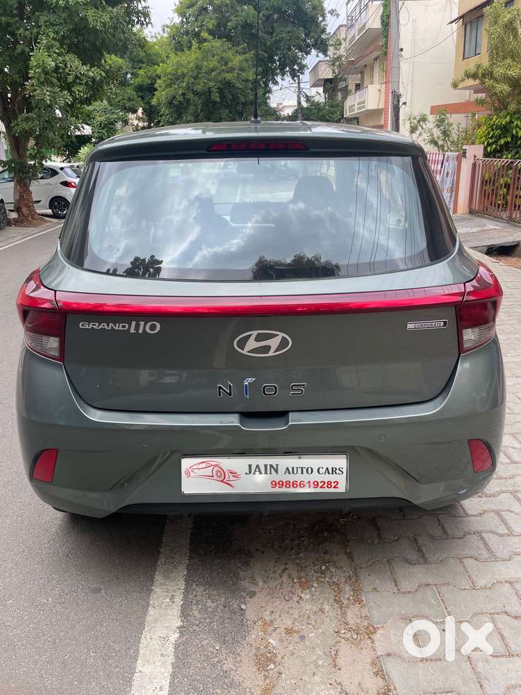 Hyundai Grand I10 Nios Corporate Edition 1.2 Vtvt, 2025, Petrol