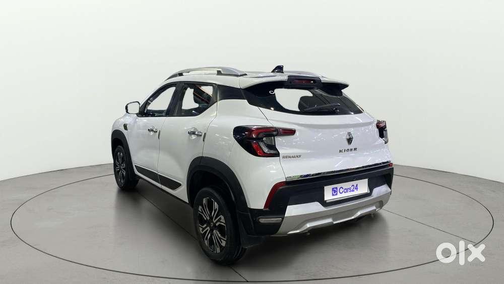Renault Kiger Rxz, 2021, Petrol