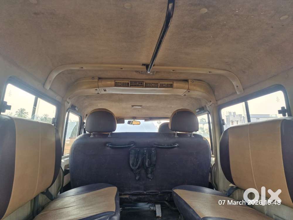 Force Motors Trax Cruiser 9 Str Ac, 2015, Diesel