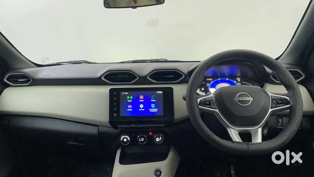 Nissan Magnite 1.0 Xv, 2023, Petrol