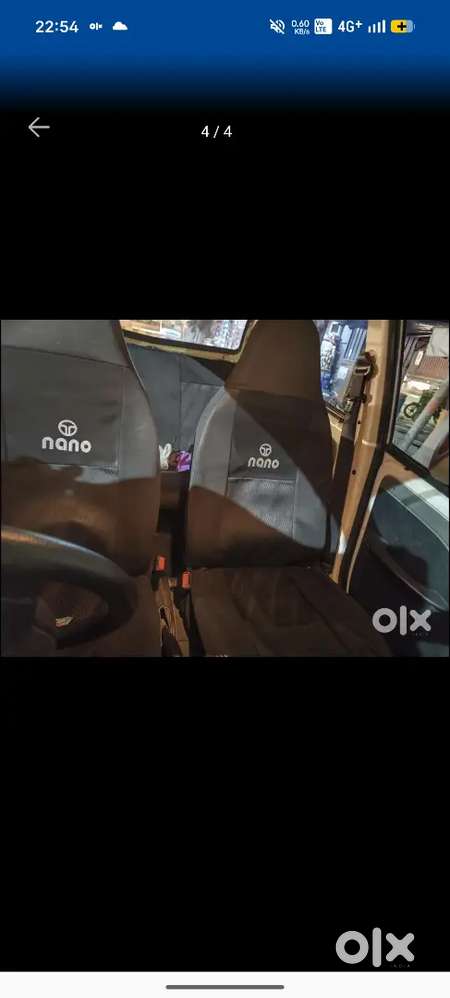 Tata Nano 2013 Petrol Well Maintained
