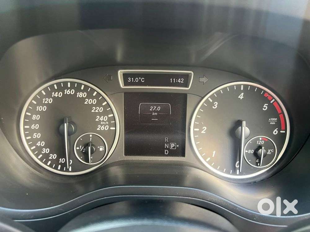 Mercedes-benz B Class B180, 2013, Diesel