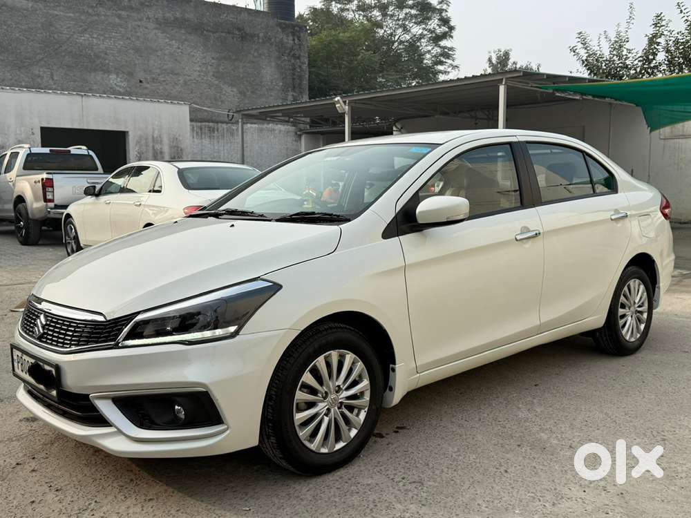2022 Maruti Suzuki Ciaz Zeta Petrol Manual