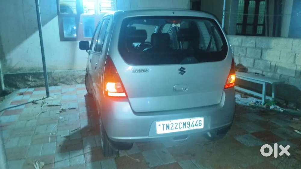 Maruti Suzuki Zen Estilo 2014 Model