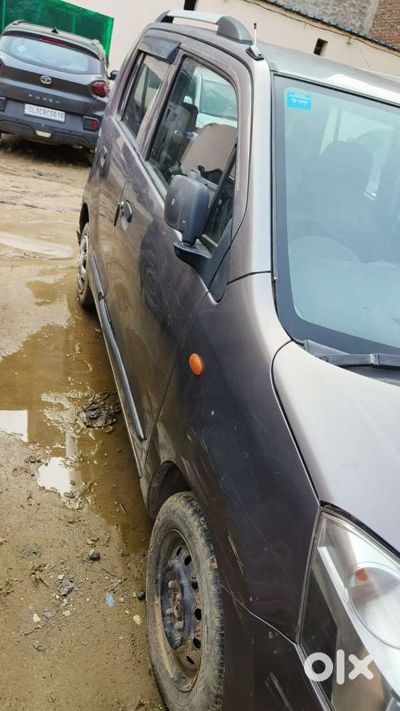 Maruti Suzuki Wagon 2012
