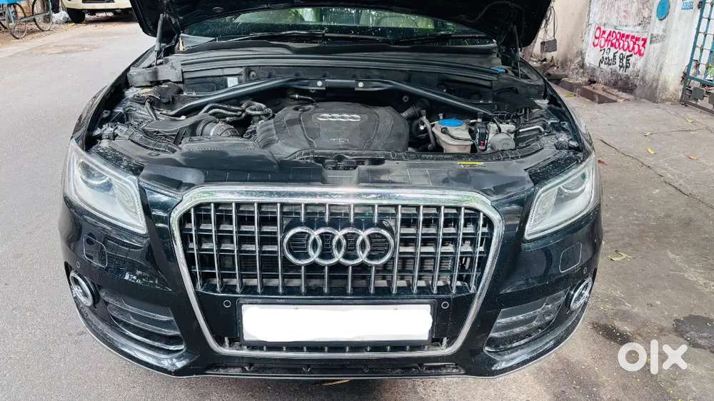 Audi Q5 2015 Diesel Automatic
