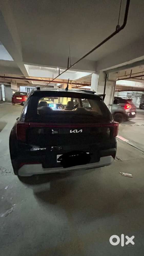 Kia Sonet Dec 2025 Model