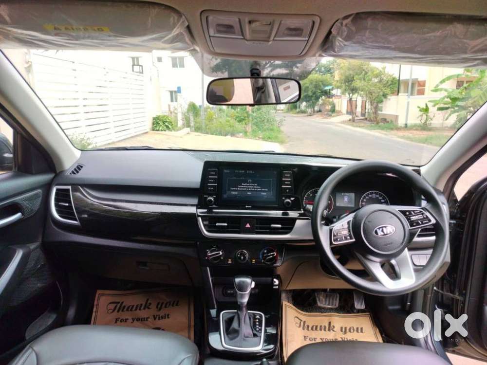 Kia Seltos Htk Plus At 1.5 Diesel, 2021, Diesel