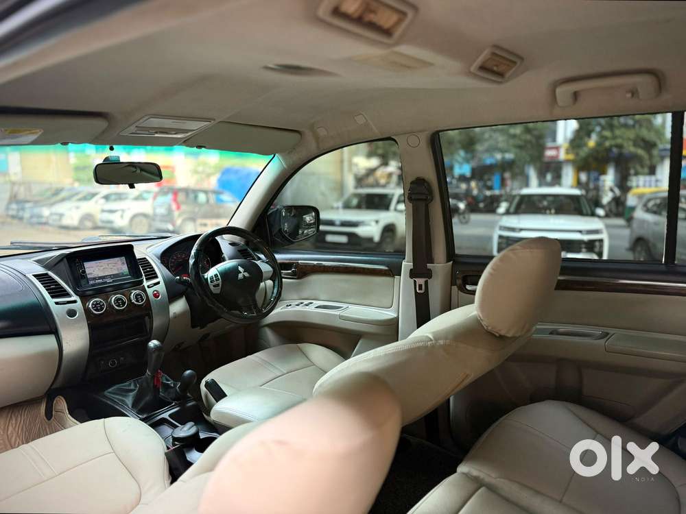 Mitsubishi Pajero Sport 4x4, 2014, Diesel