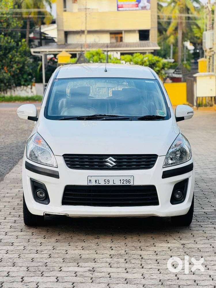 Maruti Suzuki Ertiga Vdi Shvs, 2015, Diesel