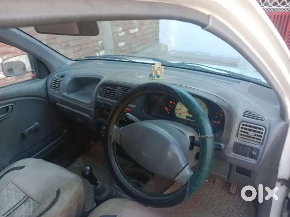 Maruti Suzuki Alto 2010