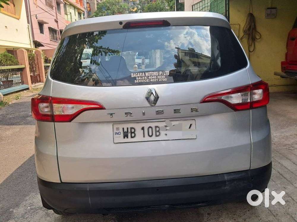 Renault Triber, 2020, Petrol