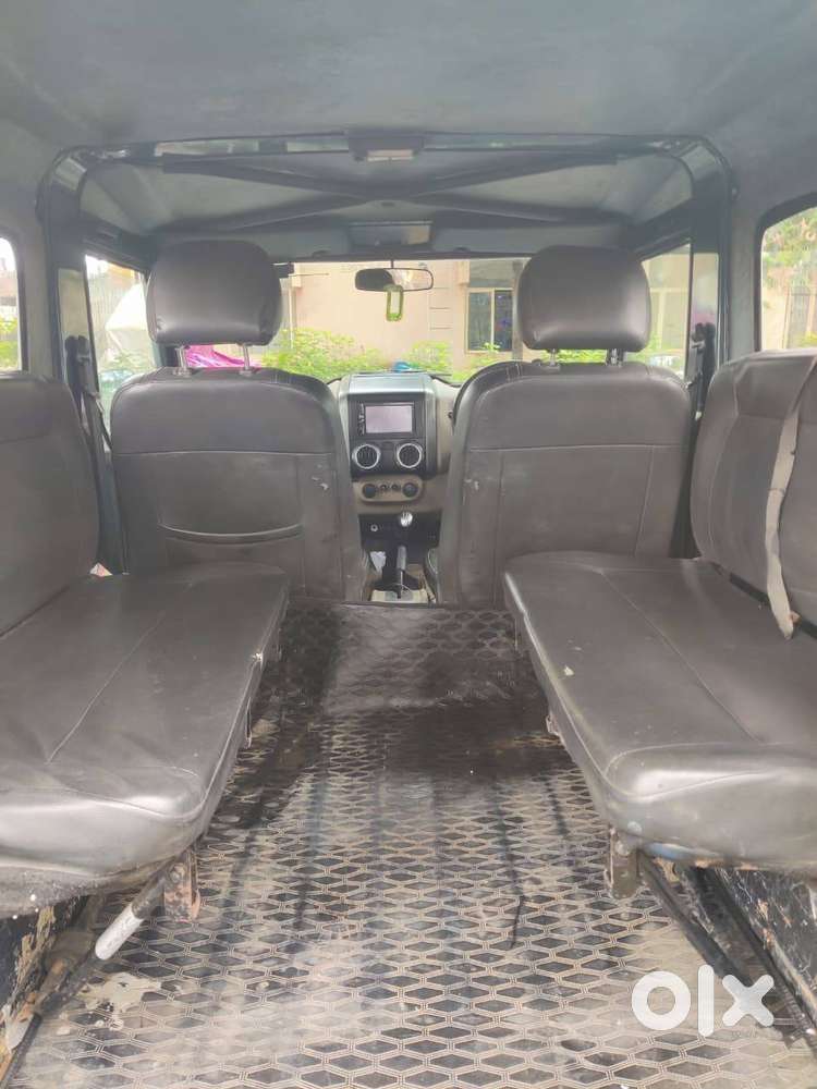 Mahindra Thar Crde Special 700 Signature Edition 2019