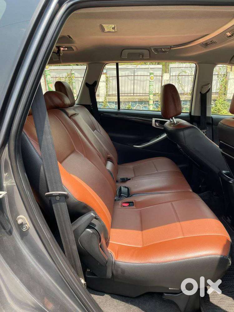 Toyota Innova Crysta 2.4 V, 2020, Diesel