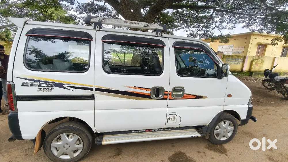 Maruti Suzuki Eeco 2019