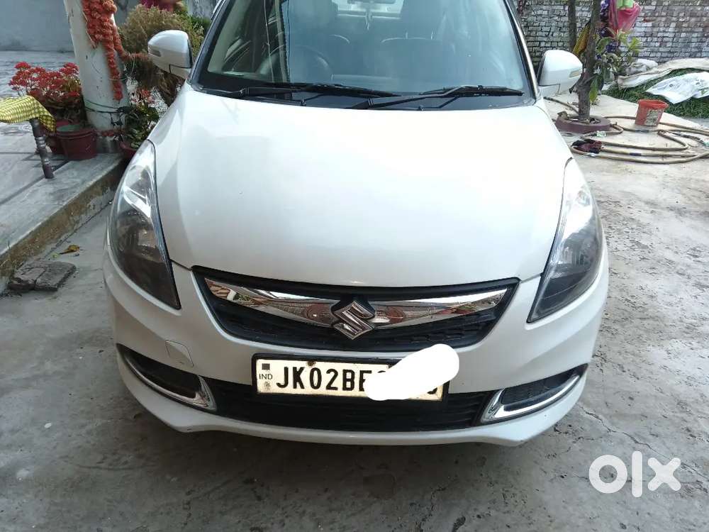 Maruti Suzuki Swift Dzire 2014 Diesel 108060 Km Driven