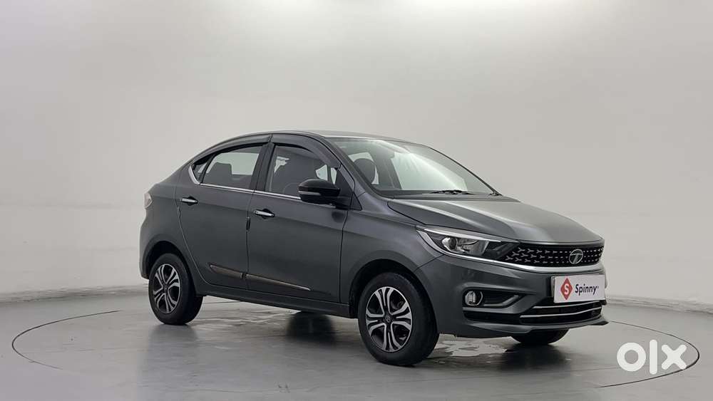 Tata Tigor 1.2 Revotron Xz Plus Cng, 2022, Cng & Hybrids