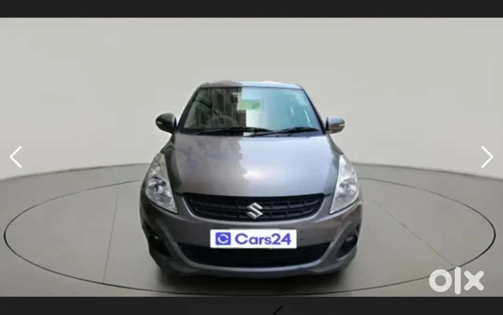 Swift Dzire 1st Owner Good Condition
