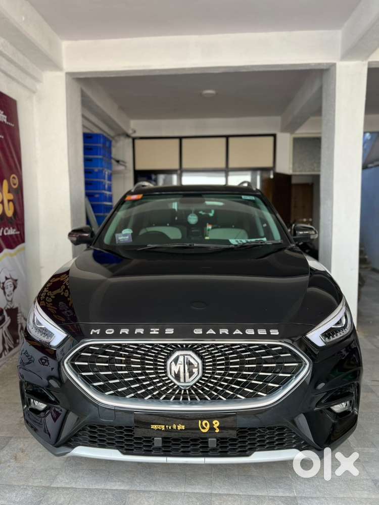 Mg Astor 2022 Petrol Well Maintained