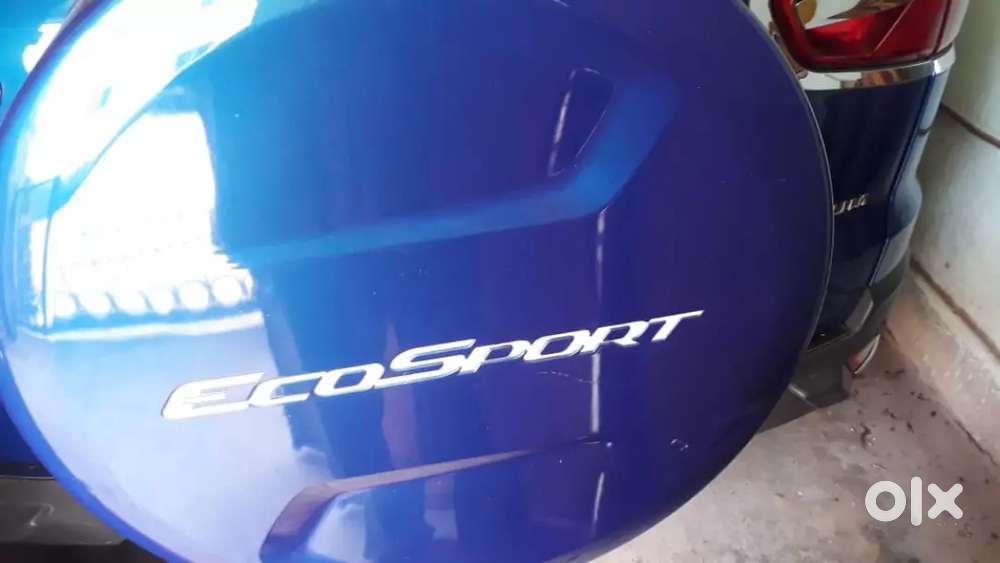 Ford Ecosport 2014 Diesel Manual