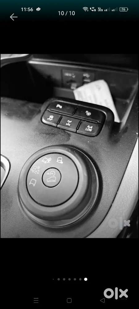 Ford Endeavour 3.0l 2016