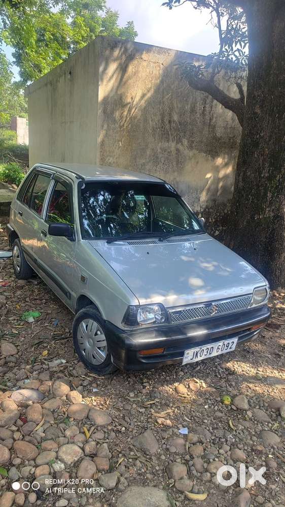Maruti Suzuki 800 2013