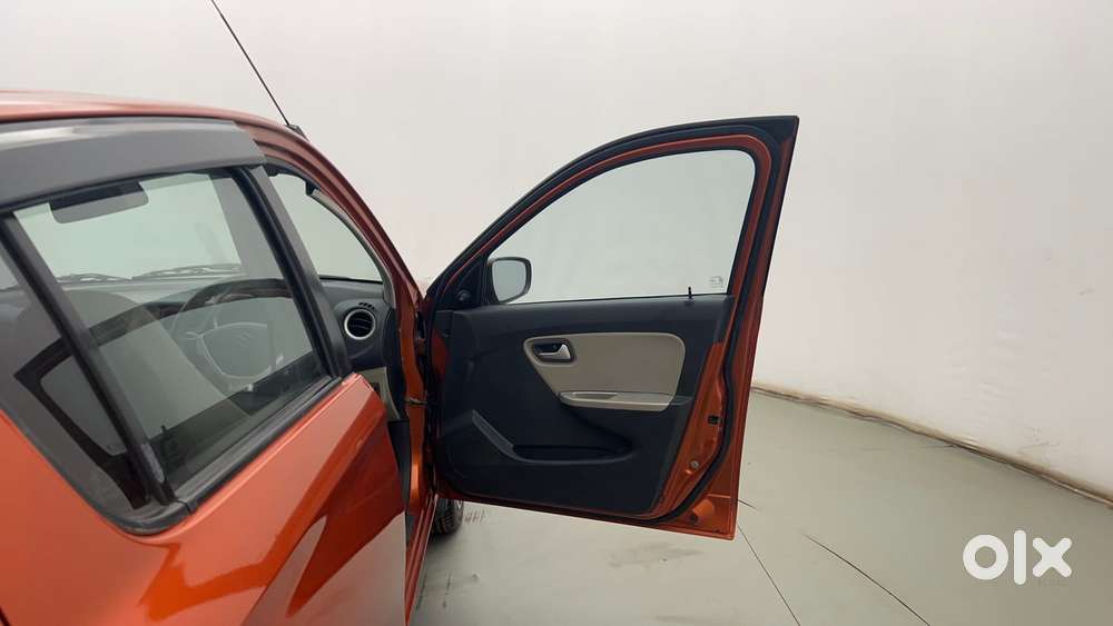 Maruti Suzuki Alto K10 Vxi, 2015, Petrol