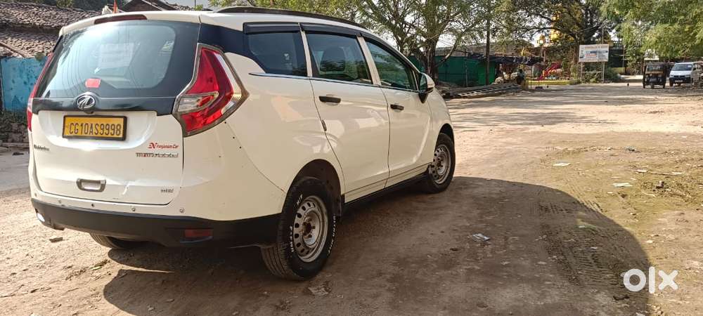 Mahindra Marazzo M2, 2019, Diesel