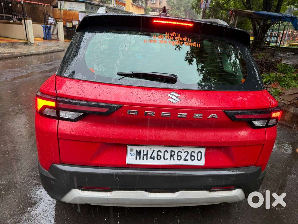 Maruti Suzuki Brezza 1.5 Zxi Smart Hybrid Dual Tone, 2024, Petrol