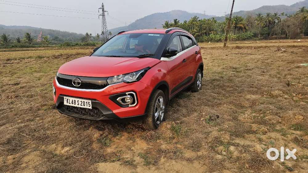 2022 Tata Nexon Xma Diesel Automatic  49000 Km