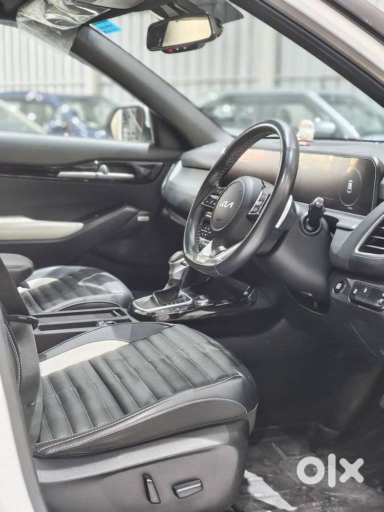 Kia Seltos Gtx Plus 1.5 Turbo Petrol Dct, 2023, Petrol
