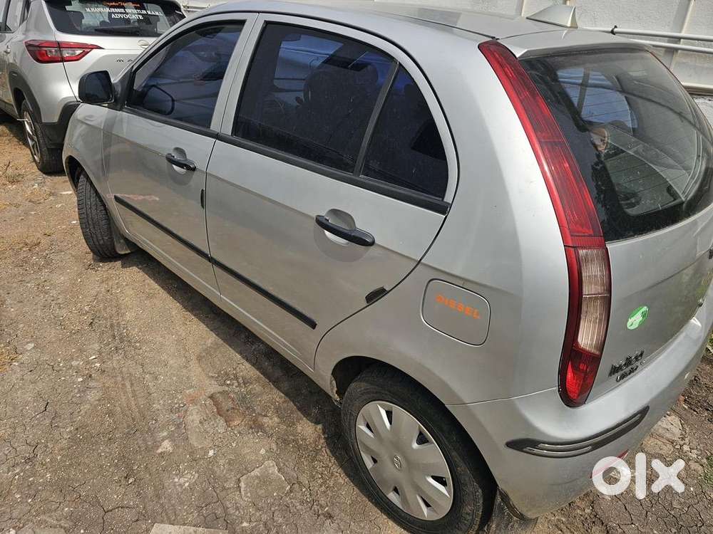 Tata Indica Vista 2010 Diesel Well Maintained