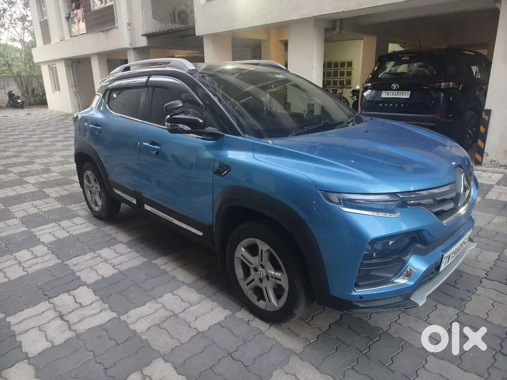 Renault Kiger Rxt Mt Dual Tone  2021  Excellent Condition  Warranty