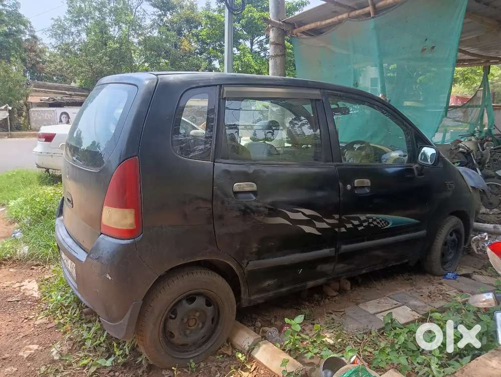 Maruti Suzuki Estilo 2007