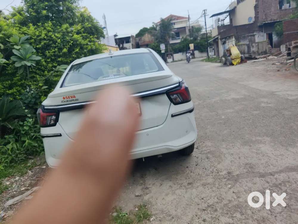 Maruti Suzuki Dzire 2025