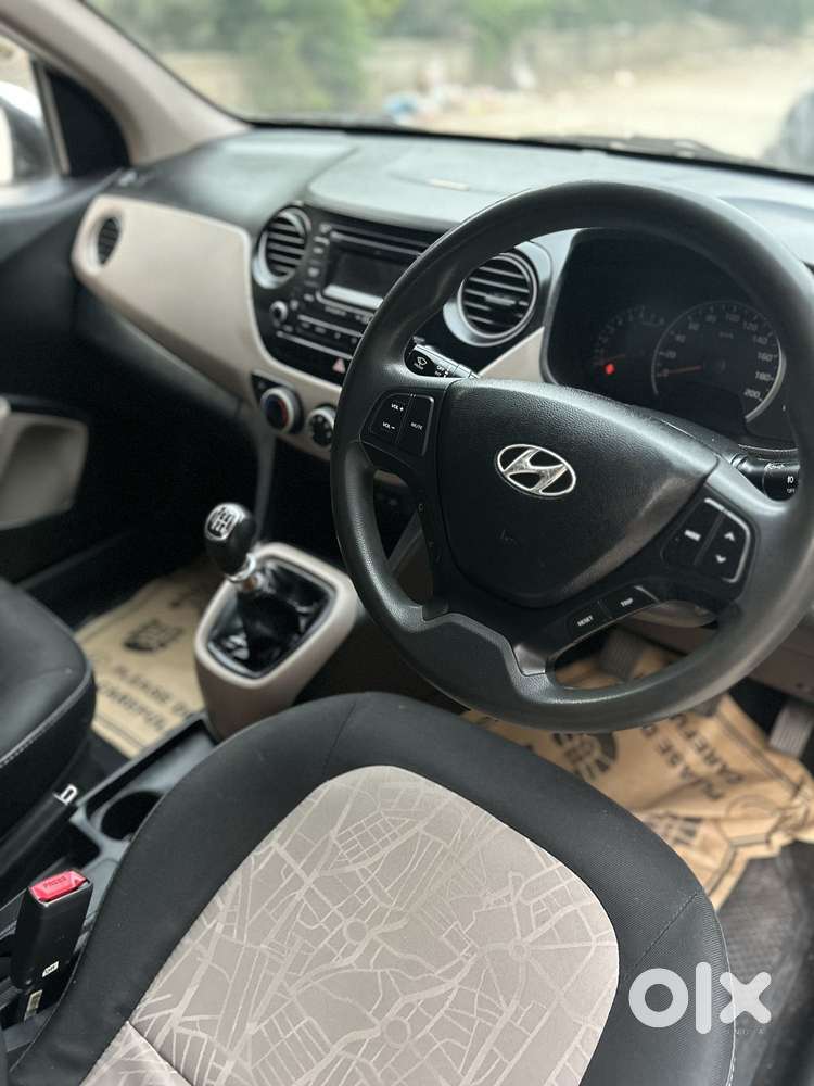 Hyundai Grand I10 Magna 1.2 Kappa Vtvt, 2015, Cng & Hybrids