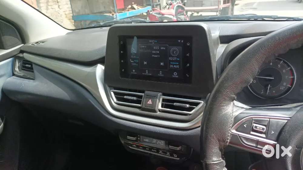 Maruti Baleno 2022 Variant
