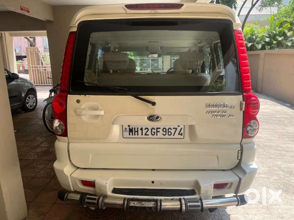 Mahindra Scorpio Diesel 2010 Manual 16km