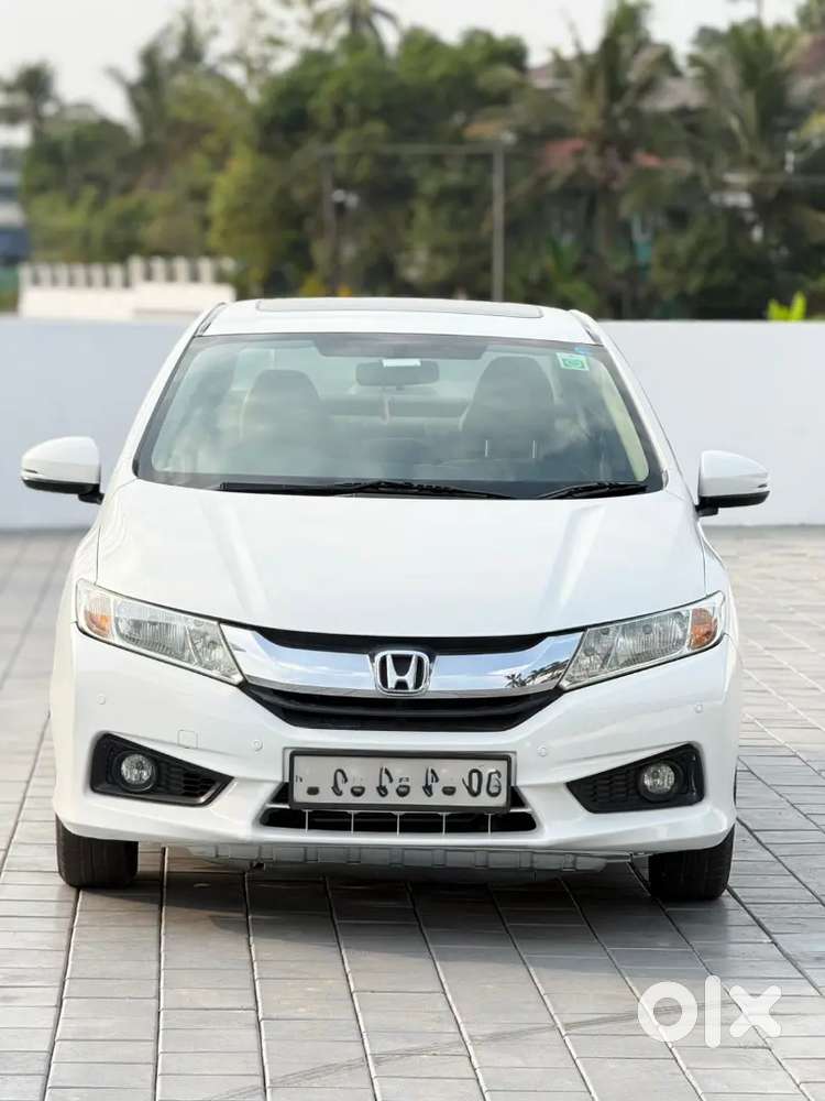 Honda City 2016 Diesel 100000 Km Driven