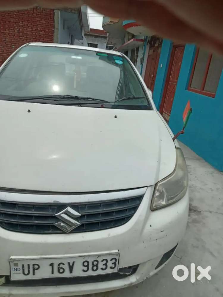 Maruti Suzuki Sx4 2009