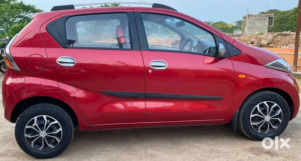 Datsun Redi Go 2017 Petrol Well Maintained