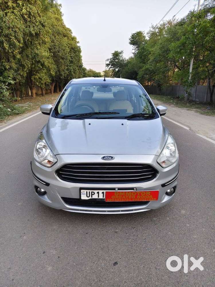 Ford Aspire Titatinium Blu Ti-vct, 2018, Petrol