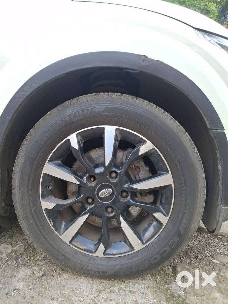Mahindra Xuv500 W11 At, 2020, Diesel