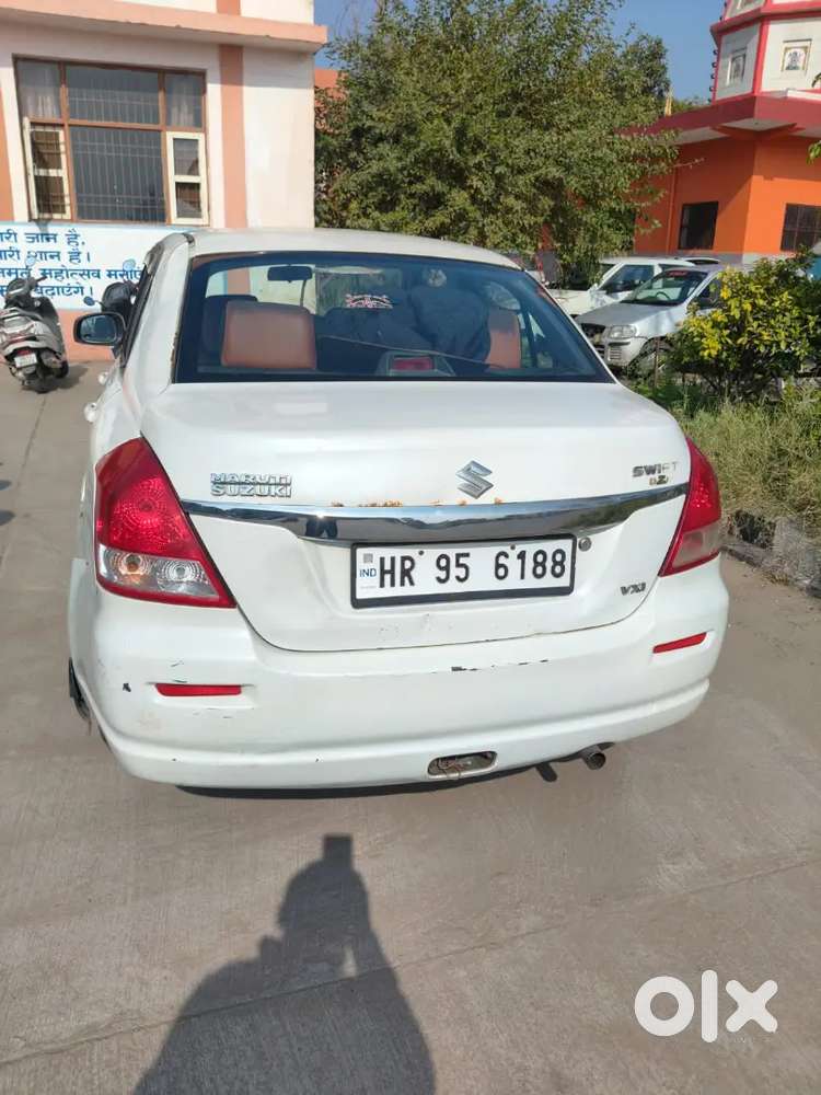 Maruti Suzuki Dzire Vxi 2011