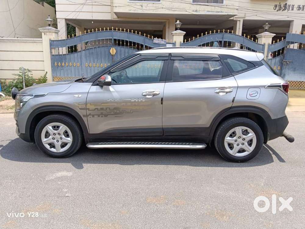 Kia Seltos 1.5 Hte Diesel Imt, 2020, Diesel